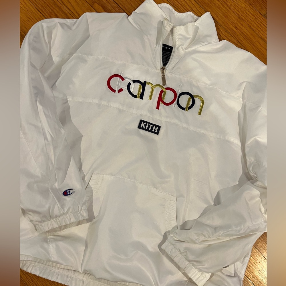 KITH/Champion (Windbreaker) Size M